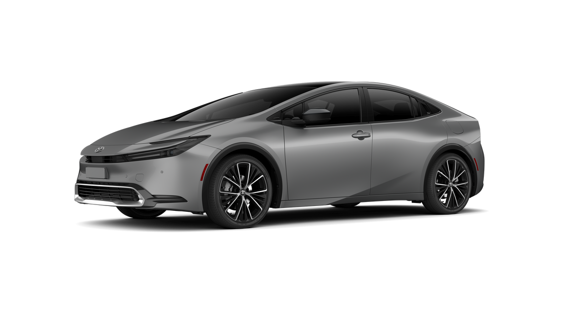 2024 Toyota Prius XLE