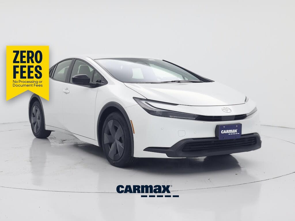 2025 Toyota Prius Limited