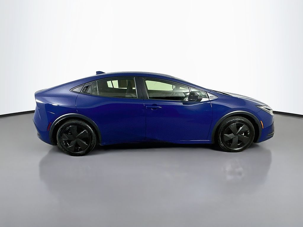 2025 Toyota Prius Limited