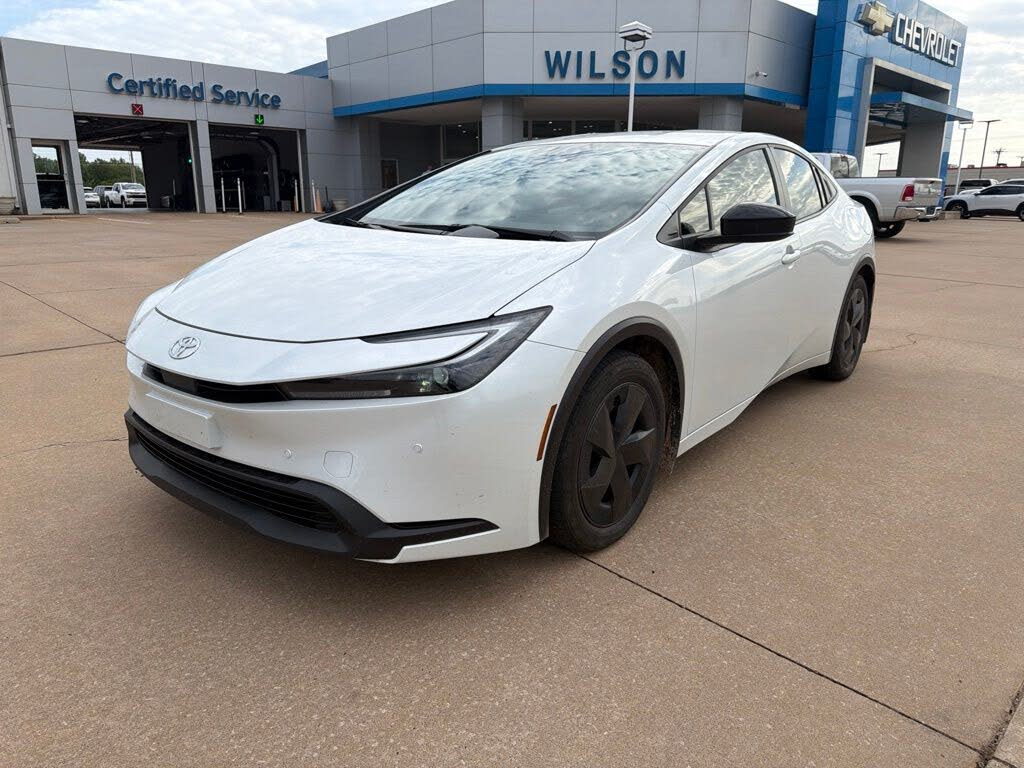 2025 Toyota Prius Limited