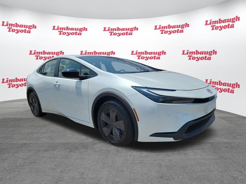 2025 Toyota Prius Limited
