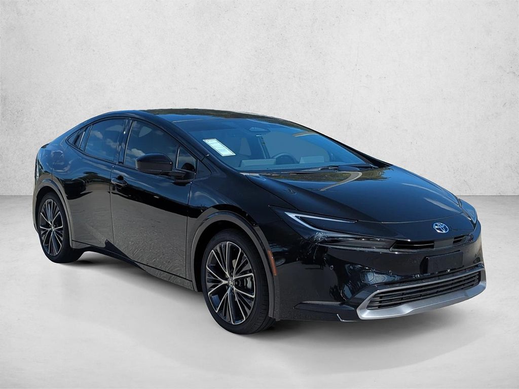 2026 Toyota Prius XLE