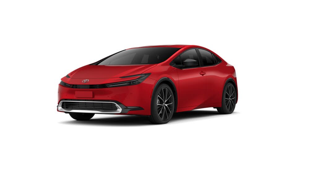 2026 Toyota Prius LE