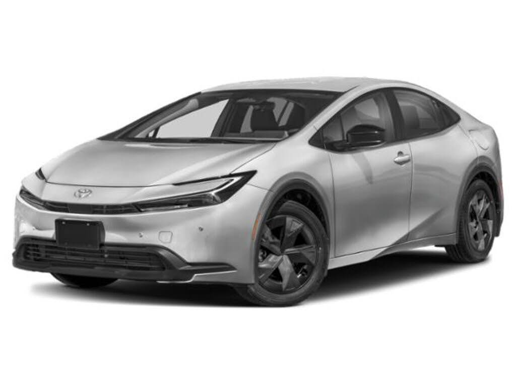 2027 Toyota Prius Nightshade