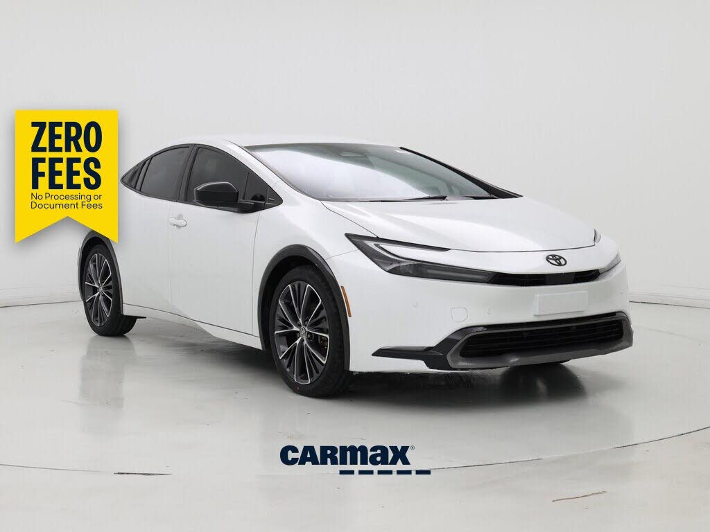 2024 Toyota Prius LE