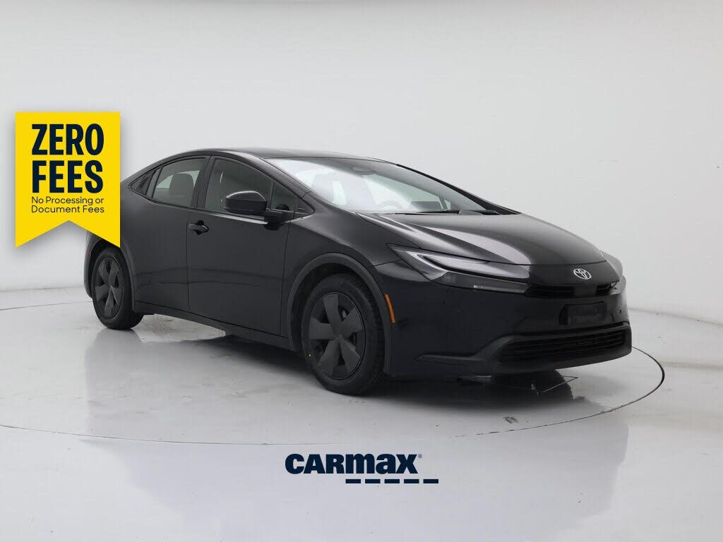 2025 Toyota Prius Limited