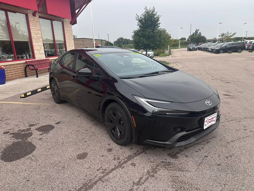2025 Toyota Prius Limited