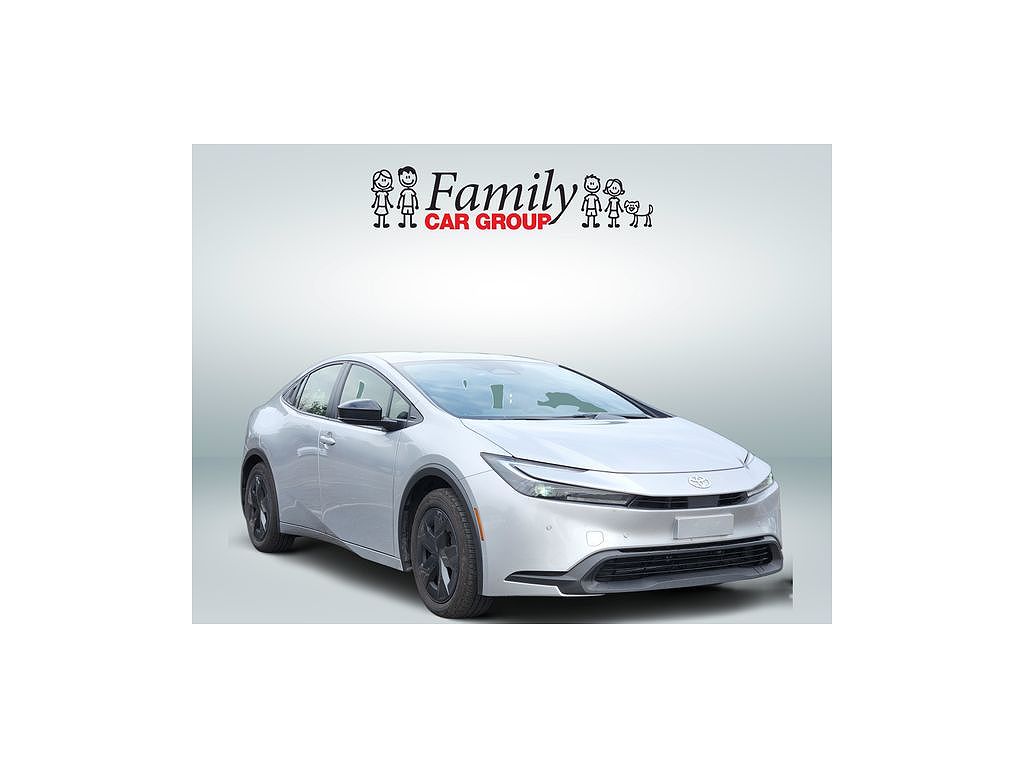 2026 Toyota Prius LE