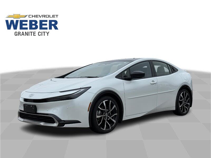 2024 Toyota Prius Prime SE