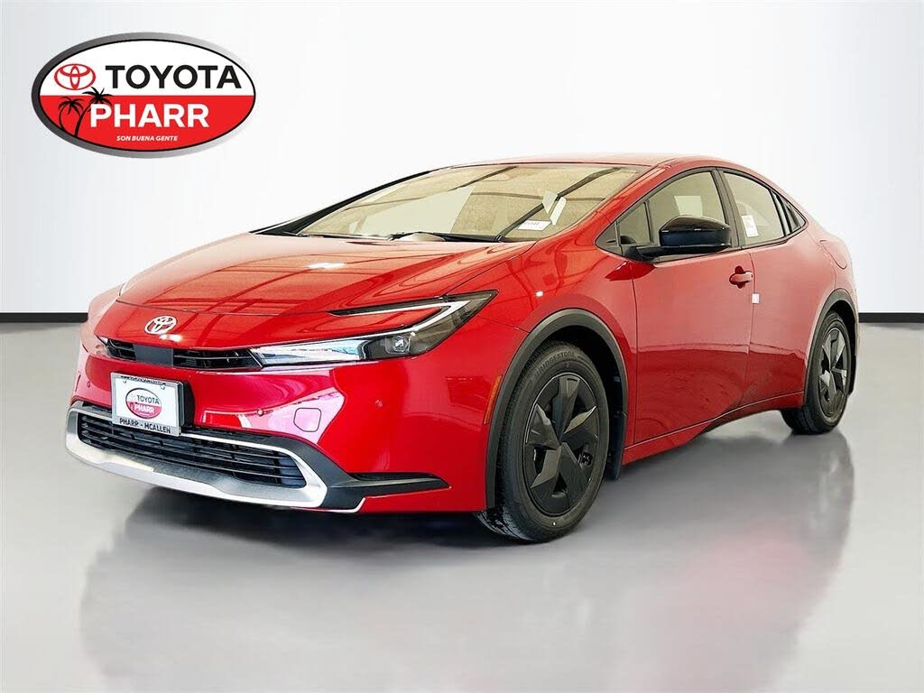 2026 Toyota Prius Nightshade