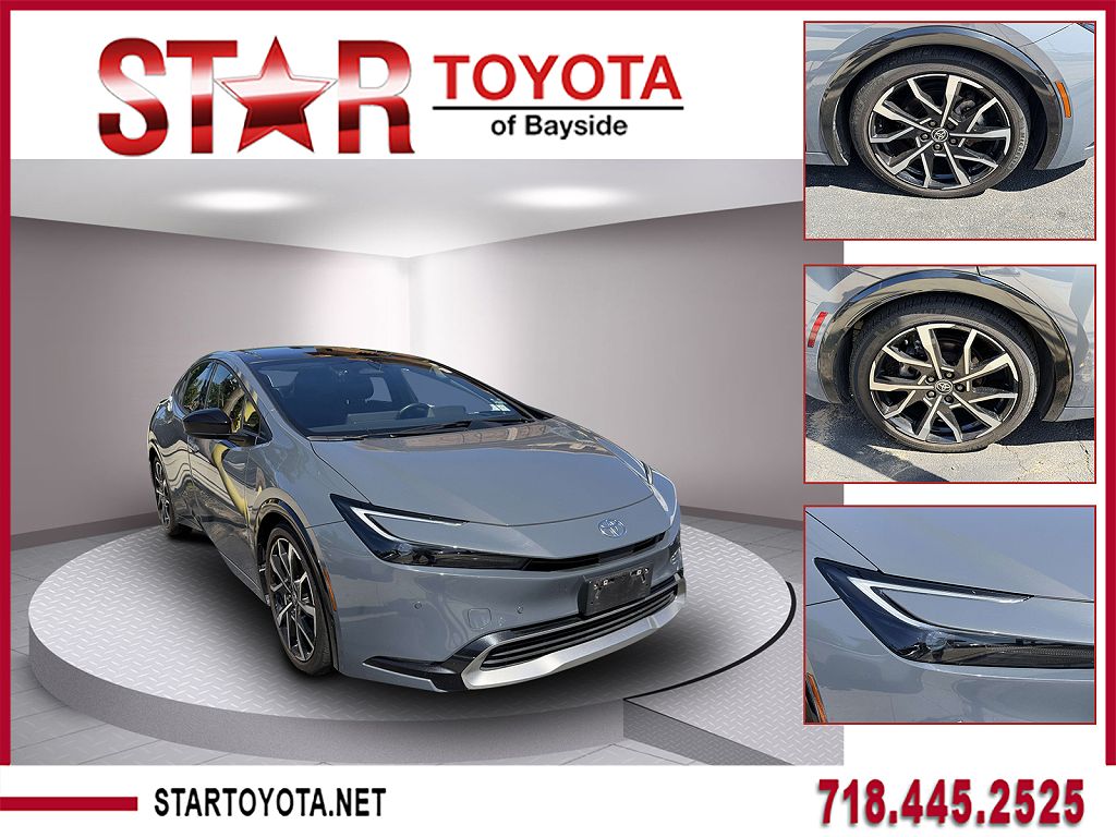 2023 Toyota Prius Prime SE