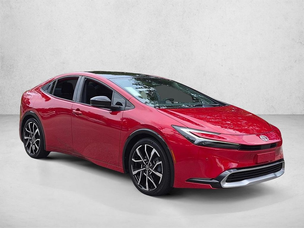 2024 Toyota Prius Prime XSE