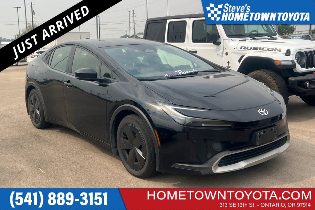 2024 Toyota Prius Prime XSE Premium