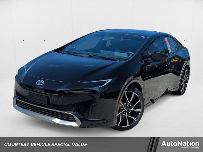 2025 Toyota Prius Plug-in Hybrid XSE Premium