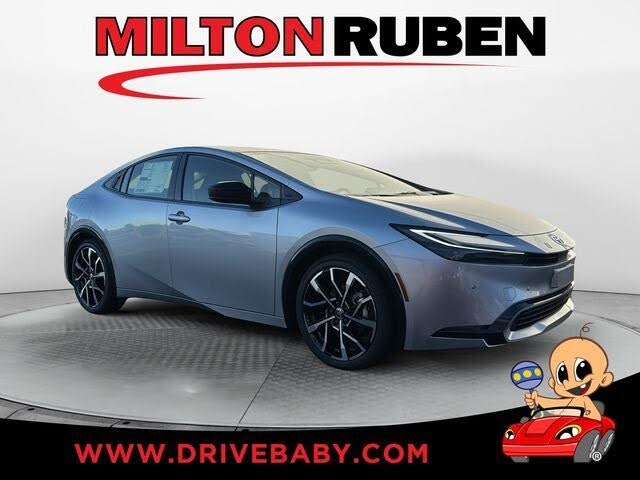 2026 Toyota Prius Nightshade