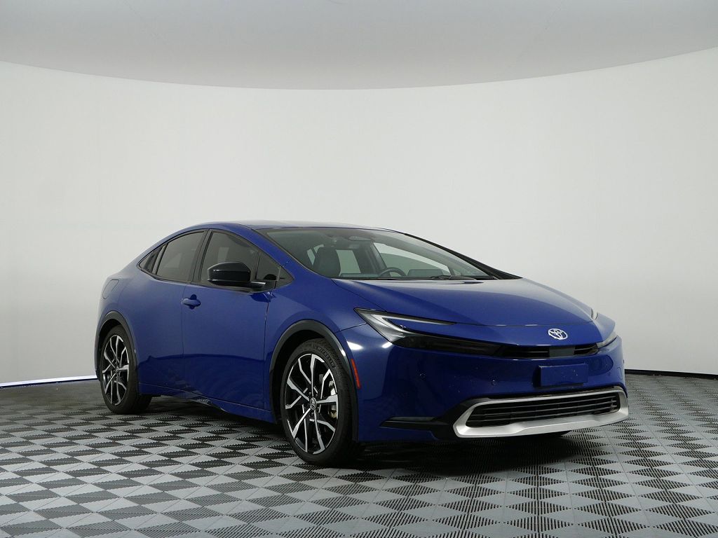 2023 Toyota Prius Prime SE