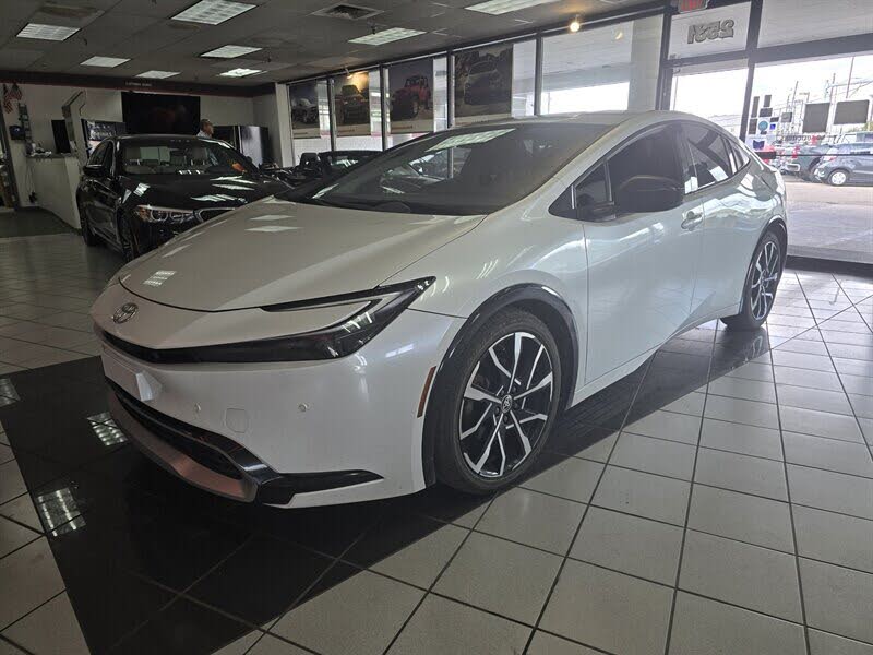 2023 Toyota Prius Prime SE