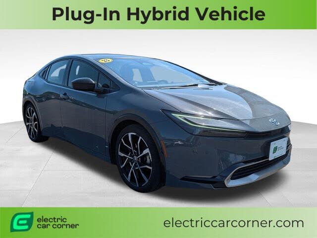 2023 Toyota Prius Prime SE