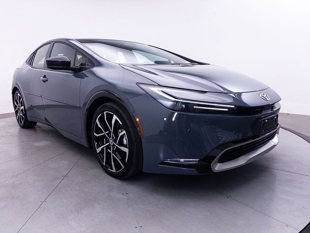 2023 Toyota Prius Prime SE