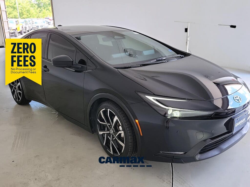 2024 Toyota Prius Prime XSE