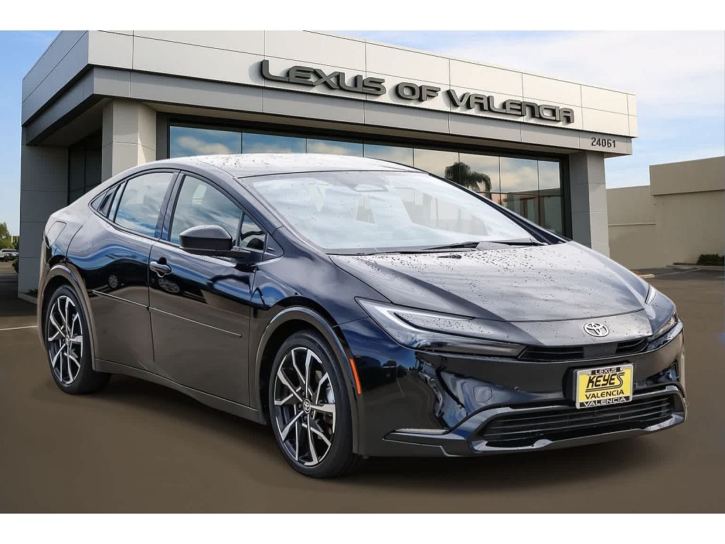 2024 Toyota Prius Prime XSE