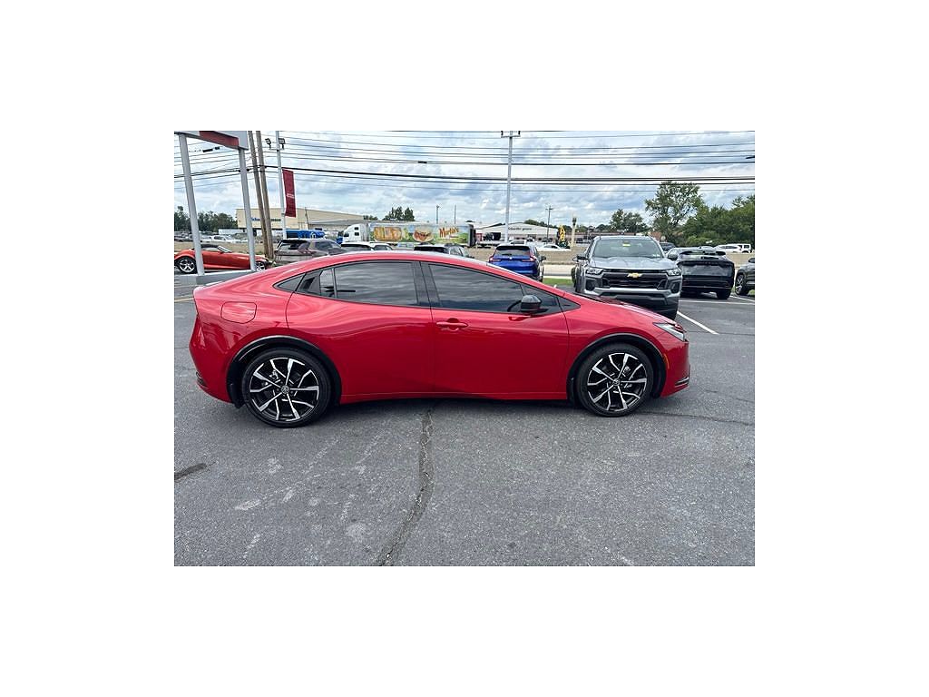 2024 Toyota Prius Prime XSE Premium (Natl)