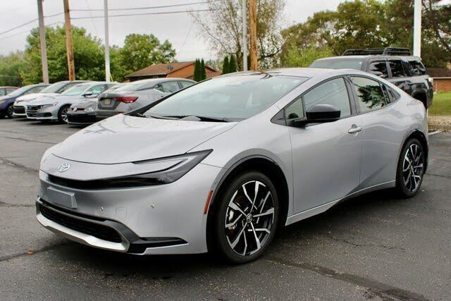 2024 Toyota Prius Prime SE