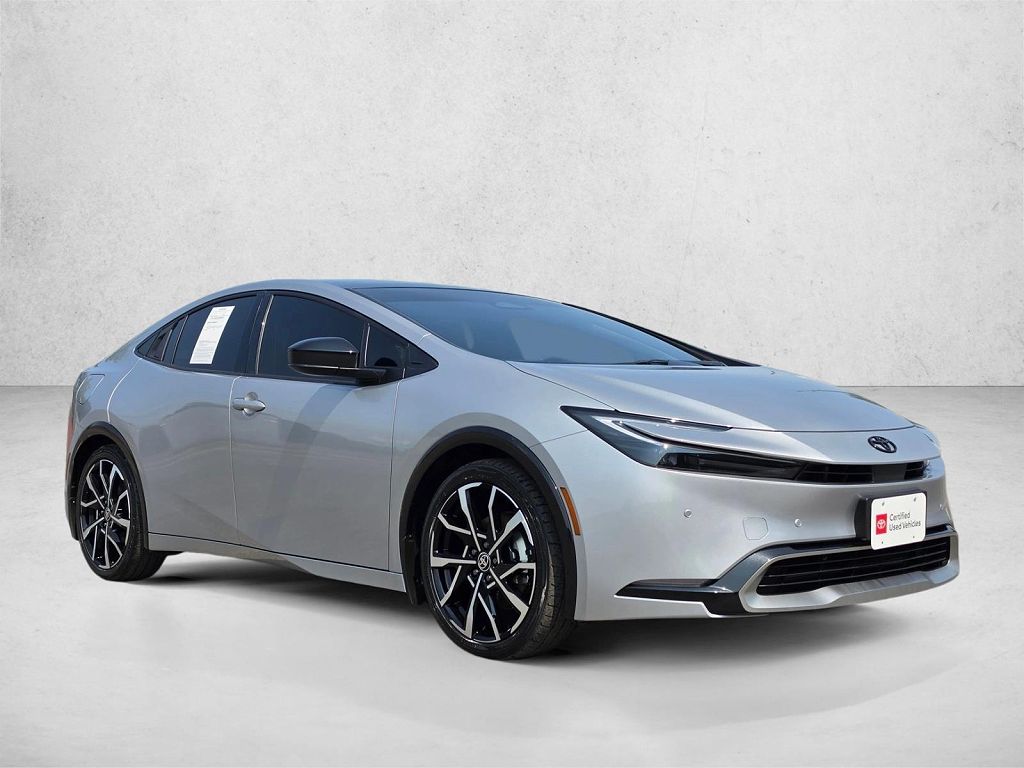 2024 Toyota Prius Prime XSE Premium