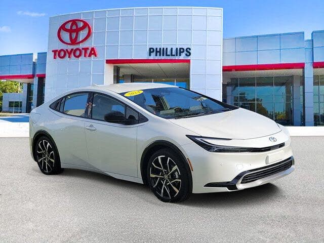 2024 Toyota Prius Prime SE