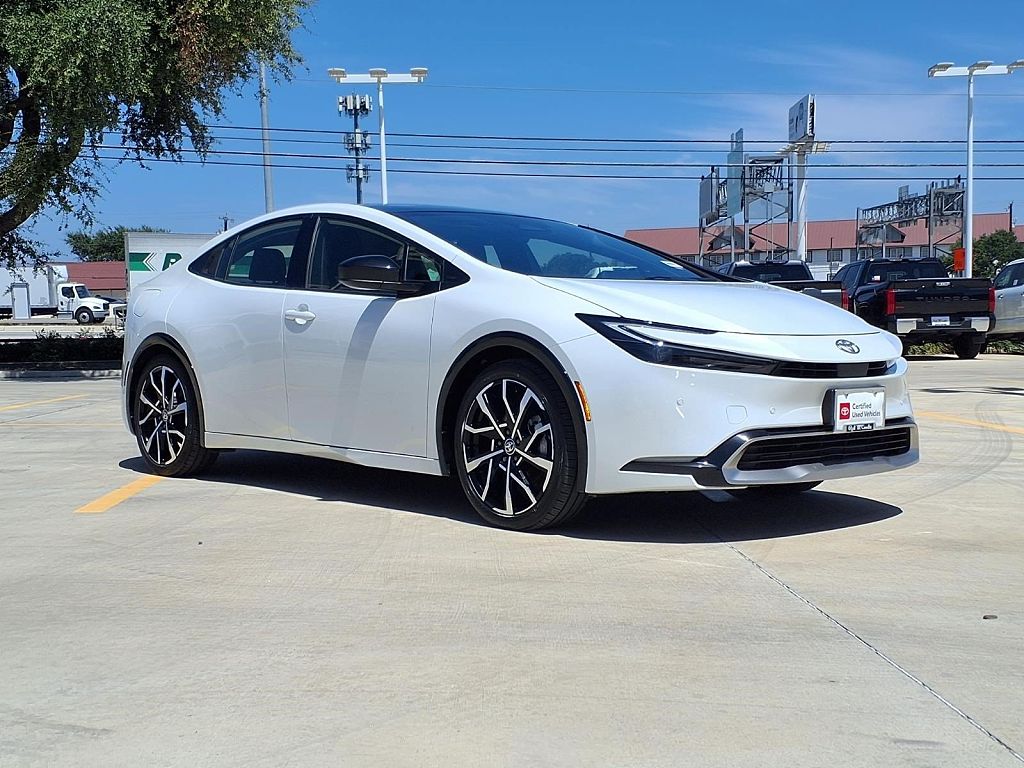 2024 Toyota Prius Prime XSE