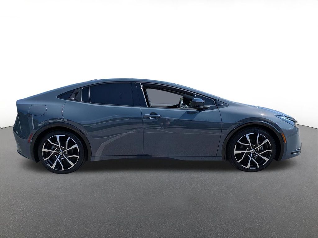 2026 Toyota Prius Plug-In Hybrid Nightshade