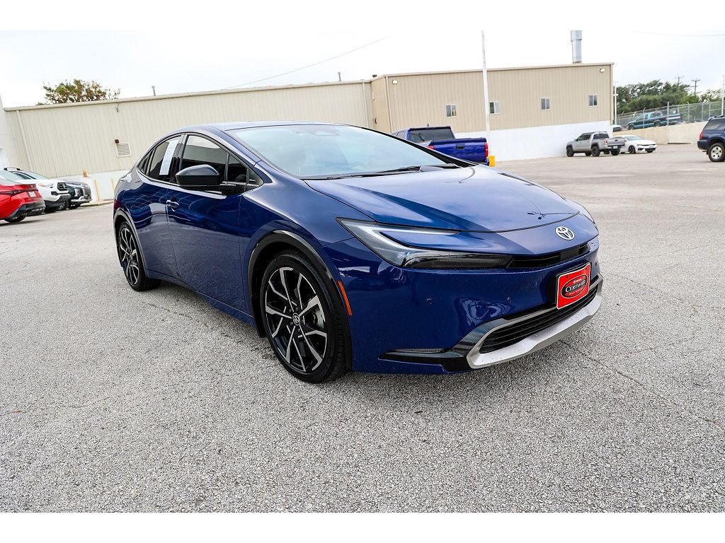 2026 Toyota Prius Plug-in Hybrid XSE