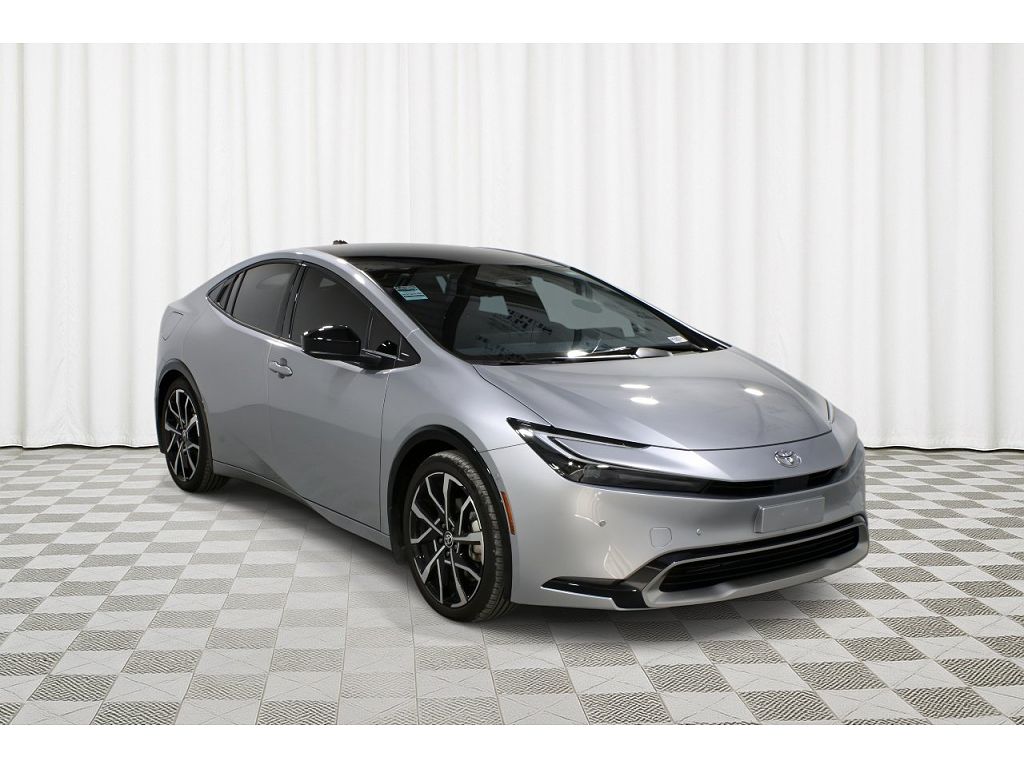 2026 Toyota Prius Plug-In Hybrid Prius Plug In Hybrid