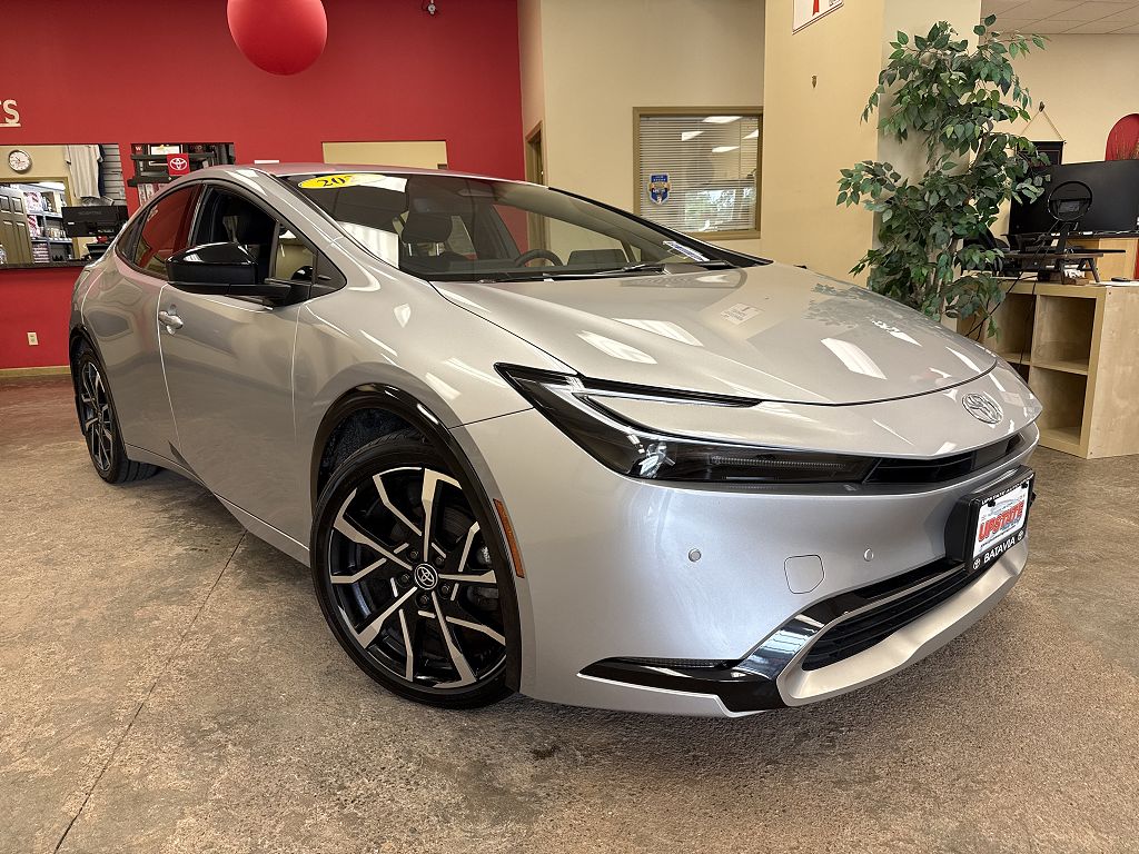 2023 Toyota Prius Prime XSE
