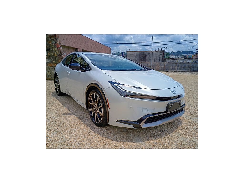 2023 Toyota Prius Prime XSE