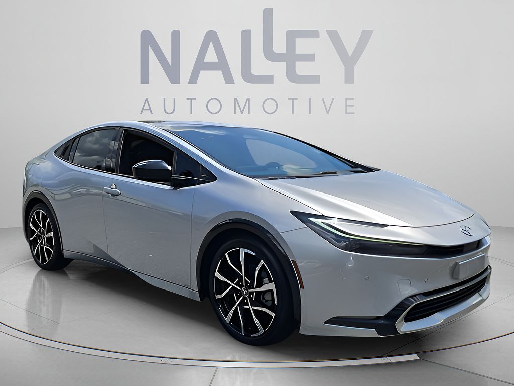 2023 Toyota Prius Prime XSE