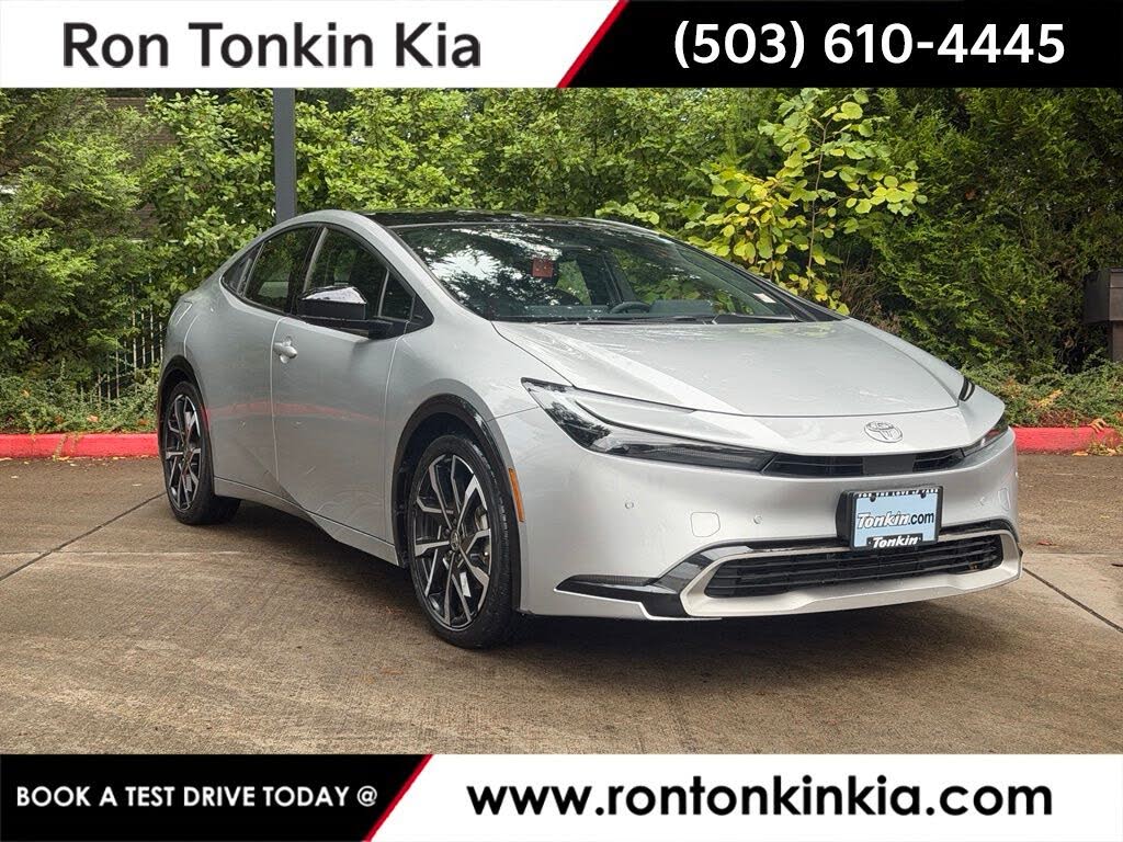 2023 Toyota Prius Prime SE