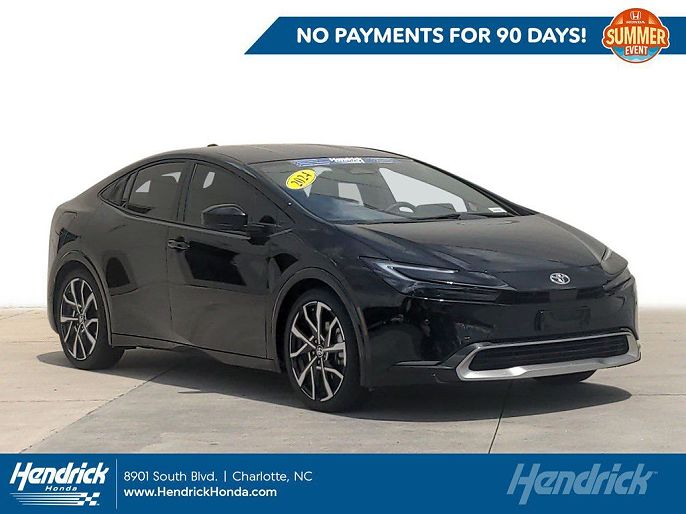 2024 Toyota Prius Prime XSE