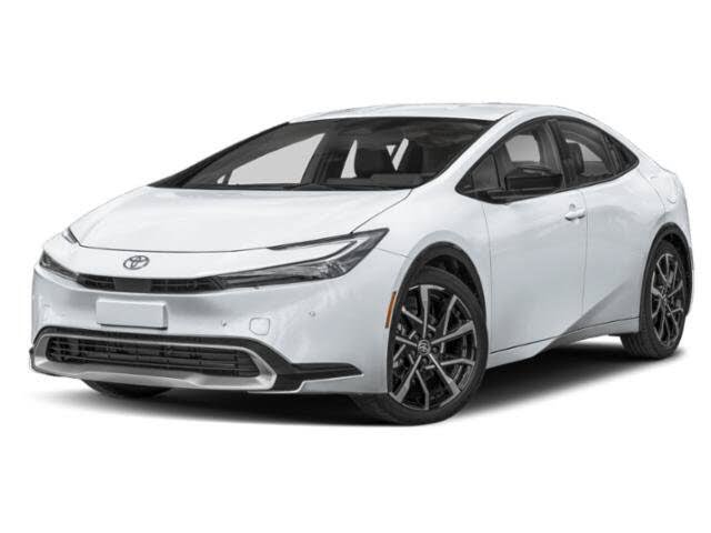 2024 Toyota Prius Prime SE