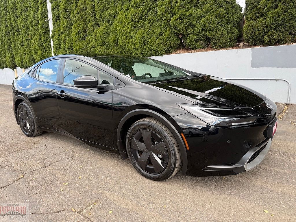 2024 Toyota Prius Prime XSE Premium