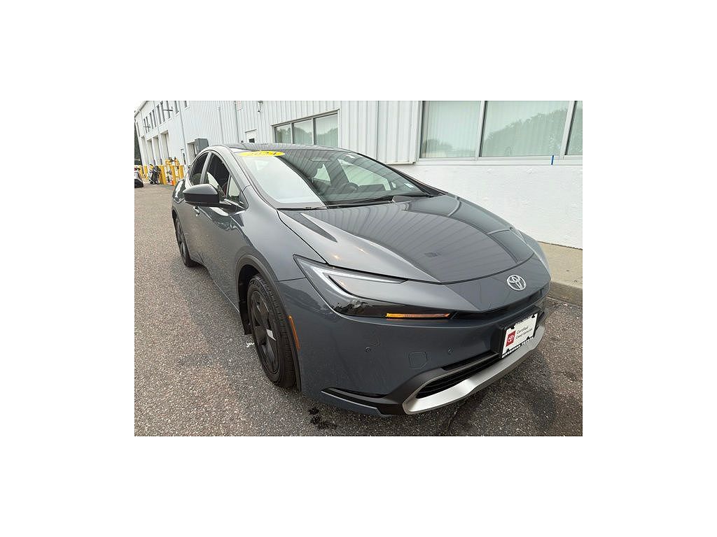 2024 Toyota Prius Prime XSE Premium