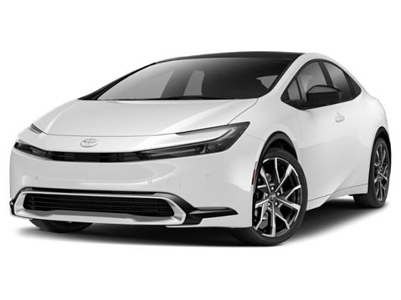 2024 Toyota Prius Prime SE