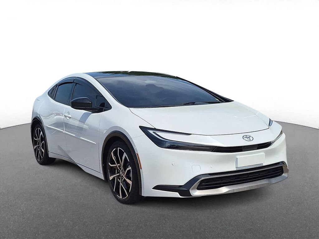 2026 Toyota Prius Plug-In Hybrid XSE Premium
