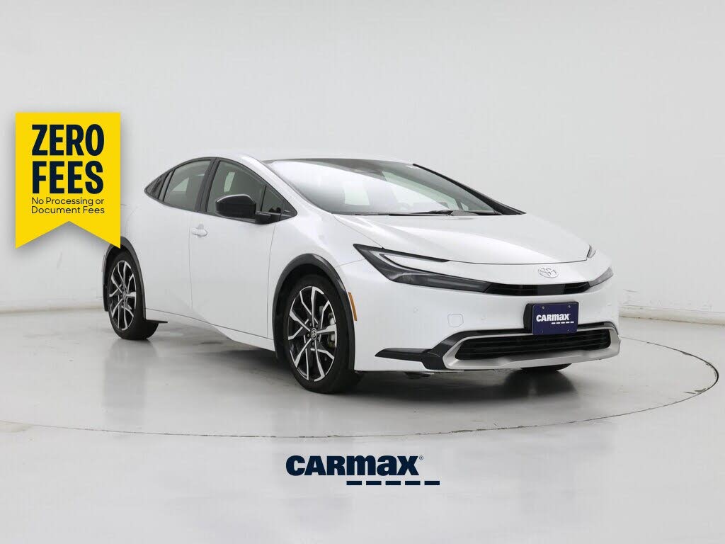 2023 Toyota Prius Prime SE