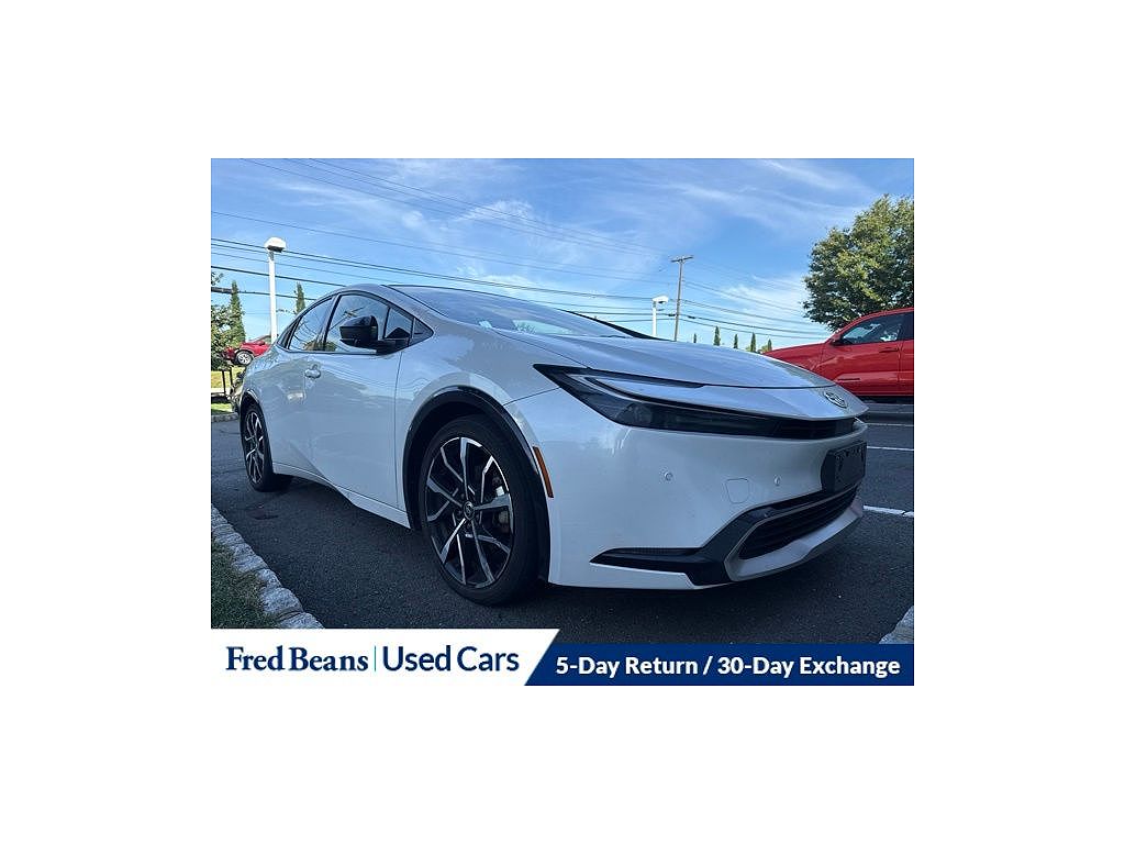 2023 Toyota Prius Prime XSE