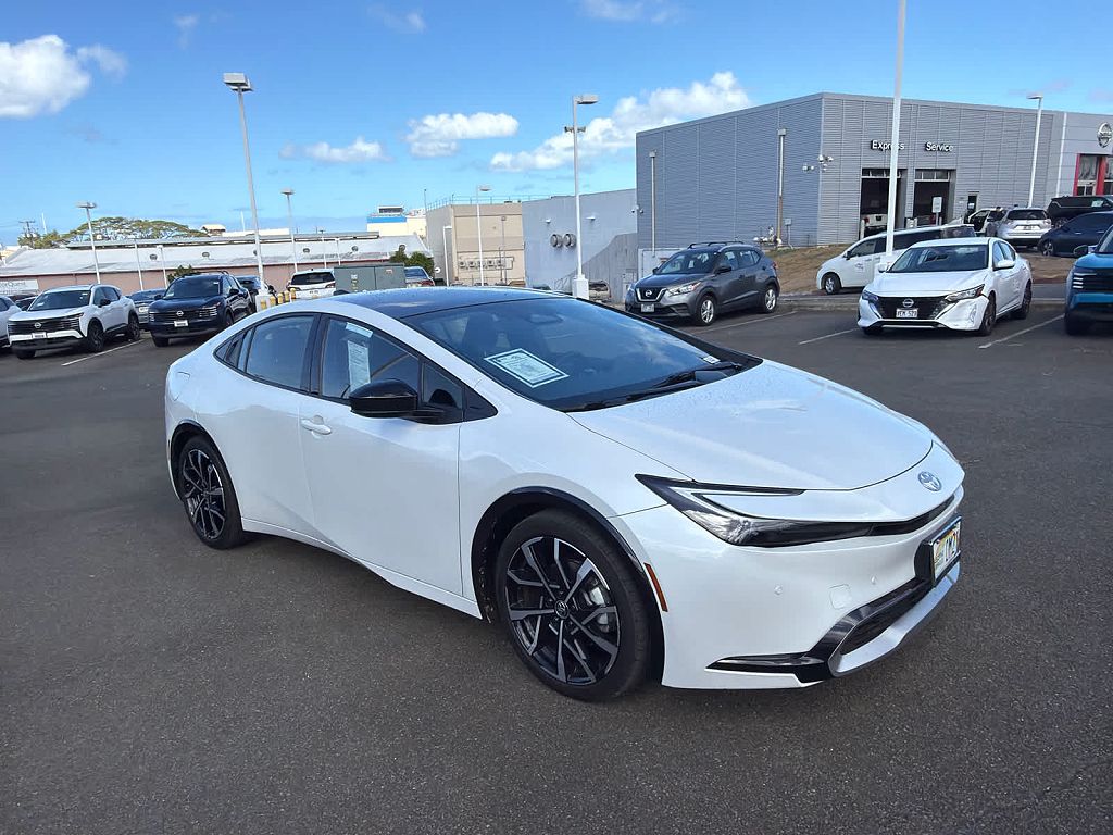 2023 Toyota Prius Prime XSE Premium