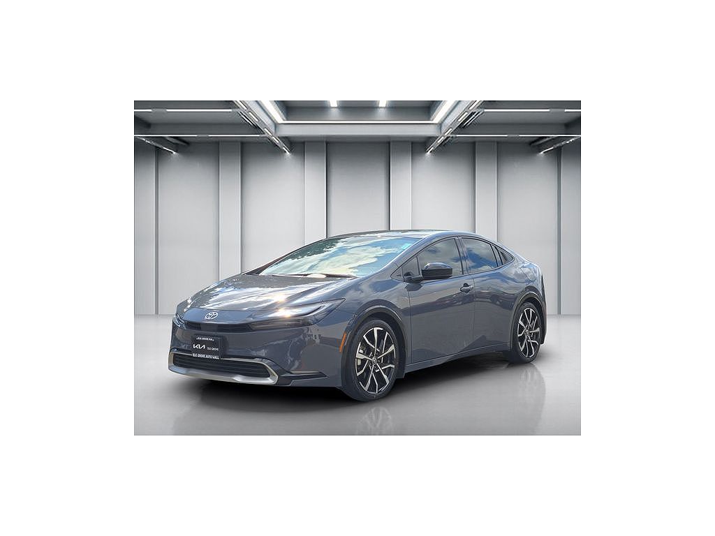 2024 Toyota Prius Prime XSE