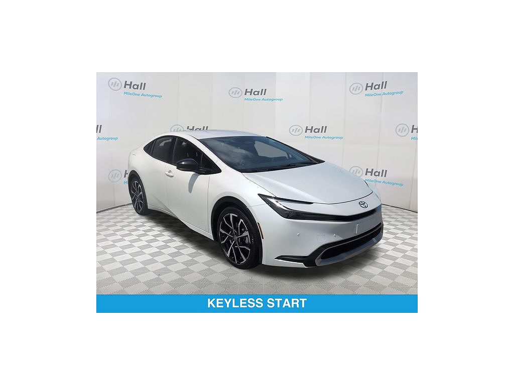 2024 Toyota Prius Prime XSE