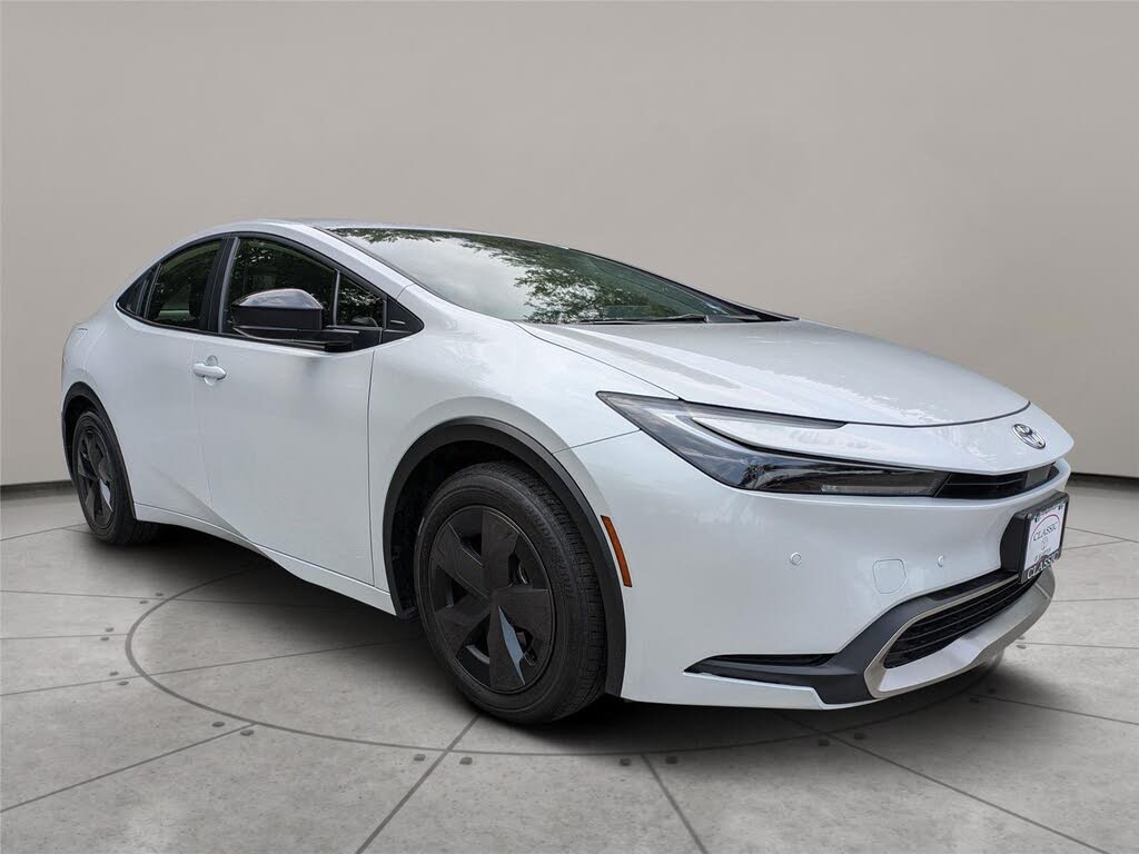 2024 Toyota Prius Prime XSE Premium
