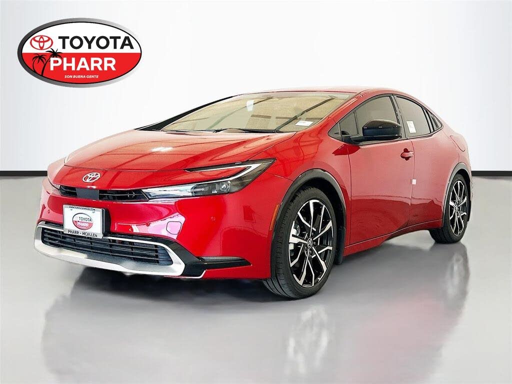 2026 Toyota Prius Nightshade